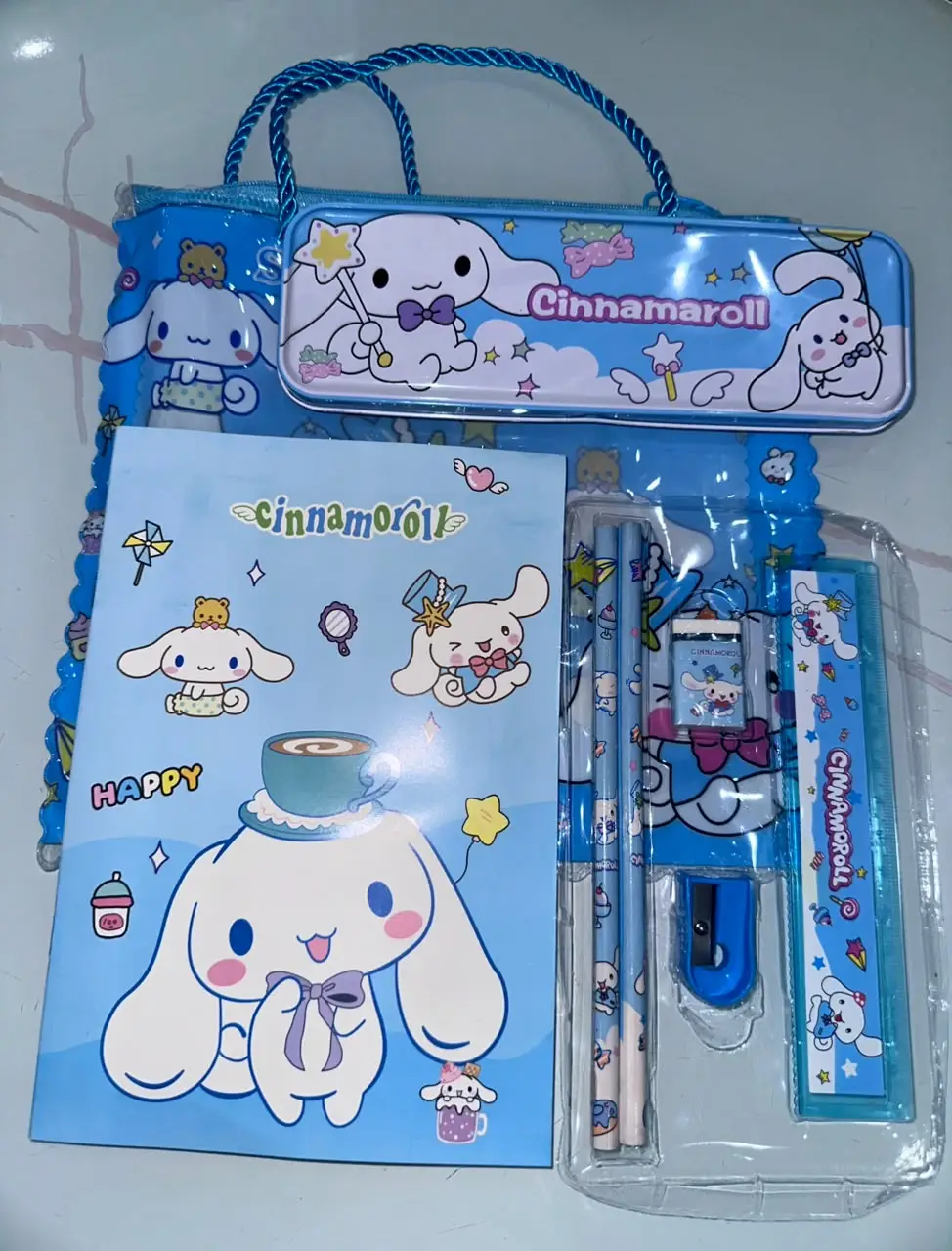 Cinnamon Stationary Kit - Image 3