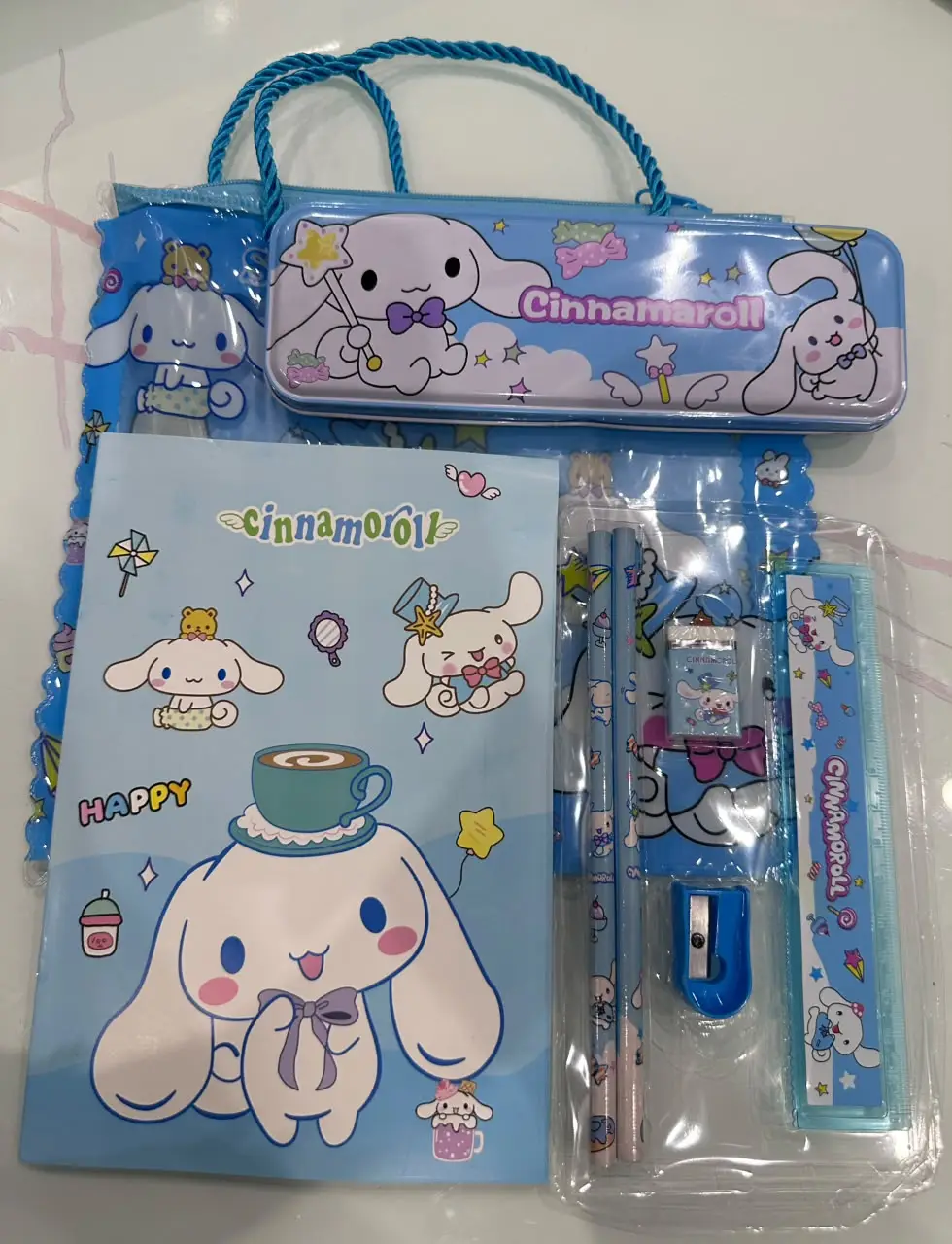 Cinnamon Stationary Kit - Image 2