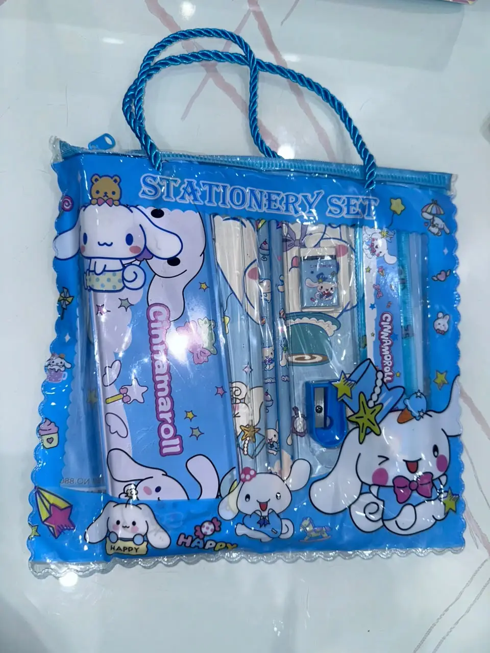 Cinnamon Stationary Kit